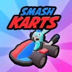 粉碎卡丁车 (Smash Karts)